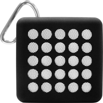 

Digital Essentials Cube Portable Bluetooth Speaker(Black, Mono Channel)