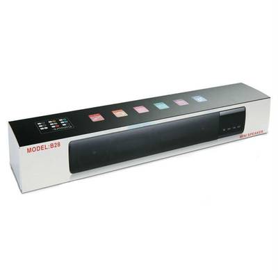 Shrih Mini Stereo Portable Bluetooth Mobile/Tablet Speaker
