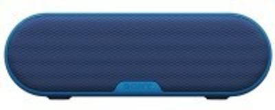 Sony SRS-XB2/LC Portable Bluetooth Mobile/Tablet Speaker (Blue, 2 Channel) 
