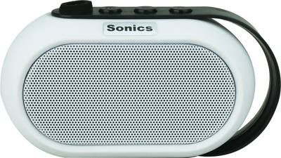 Sonics IN-BT504 Portable Bluetooth Mobile/Tablet Speaker