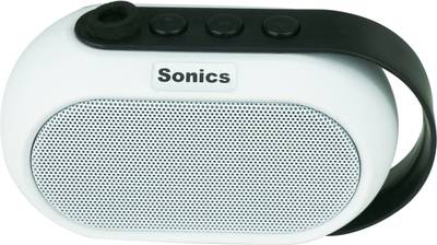 Sonics IN-BT504 Portable Bluetooth Mobile/Tablet Speaker
