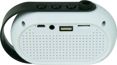 Sonics IN-BT504 Portable Bluetooth Mobile/Tablet Speaker
