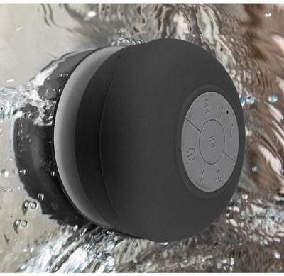 Selvel BTS-06 Shower Bluetooth Portable Bluetooth Mobile/Tablet S...