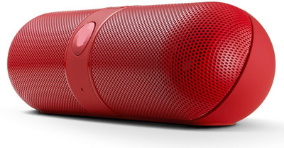 

A Connect Z P-01SPR-903 3 W Portable Bluetooth Speaker(Red, 2.1 Channel)