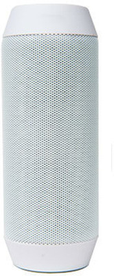 Fashion Art Pulse 324 12 W Portable Bluetooth Speaker(White, Mono Channel)