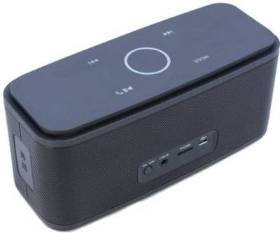 HiTechCart Kingone F8 Portable Bluetooth Mobile/Tablet Speaker