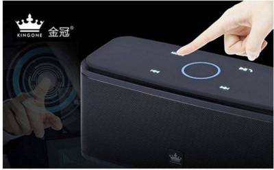 HiTechCart Kingone F8 Portable Bluetooth Mobile/Tablet Speaker