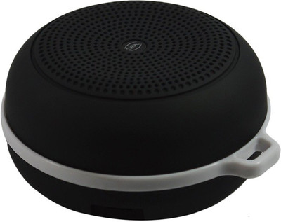 

Terabyte Wiireless Mini 2 W Portable Bluetooth Speaker(Black, Mono Channel)