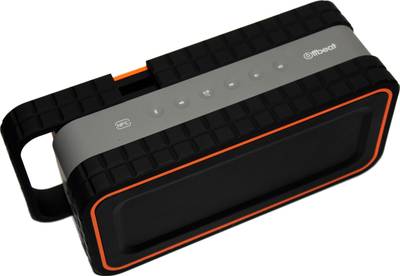 Offbeat Hybrid Portable Bluetooth Mobile/Tablet Speaker