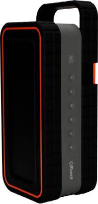 Offbeat Hybrid Portable Bluetooth Mobile/Tablet Speaker