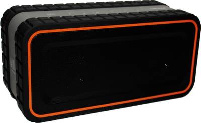 Offbeat Hybrid Portable Bluetooth Mobile/Tablet Speaker