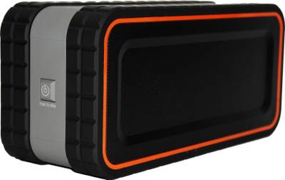 Offbeat Hybrid Portable Bluetooth Mobile/Tablet Speaker