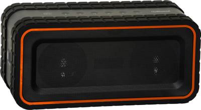 Offbeat Hybrid Portable Bluetooth Mobile/Tablet Speaker