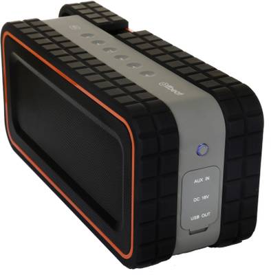 Offbeat Hybrid Portable Bluetooth Mobile/Tablet Speaker