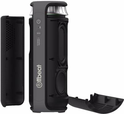 Offbeat SHADE 24W outdoor Portable Bluetooth Mobile/Tablet Speake...