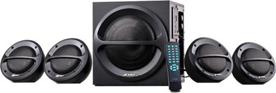 

F&D F1200U Home Audio Speaker(Black, 4.1 Channel)
