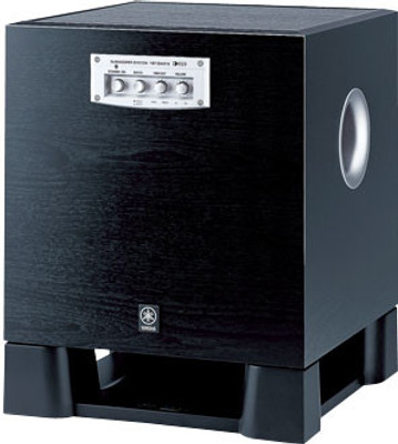 

Yamaha SW-315 250 W Portable Mobile/Tablet Speaker(Black, Mono Channel)