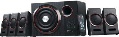 

F&D F3000U 29 W Home Audio Speaker(Black, 5.1 Channel)