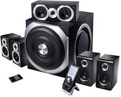Edifier S550 5.1 Multimedia Speakers