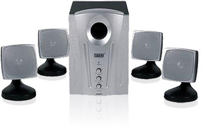 

Intex IT 2000 Sb J 20 W Home Audio Speaker(Black, 4.1 Channel)