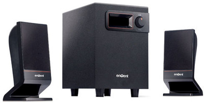 

Envent ET-SP21164(Black, 2.1 Channel)