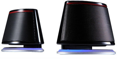 f&d usb speakers