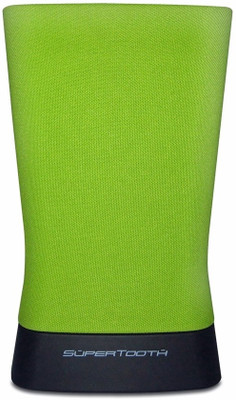 

Supertooth Disco 2 16 W Portable Laptop/Desktop Speaker(Green, 2.1 Channel)