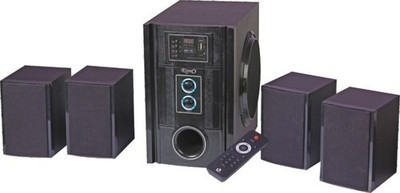 

Kenvo k-4700 47 W Home Audio Speaker(Black, 4.1 Channel)