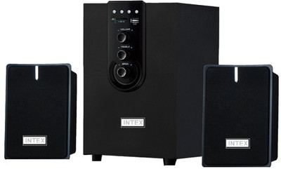 

IT-1800 SUF(Black, 2.1 Channel)