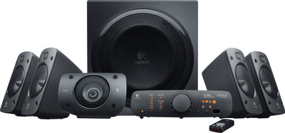 

Logitech Z906(5.1 Channel)