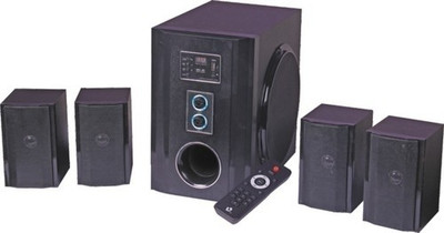 

Kenvo k-4300 42 W Home Audio Speaker(Black, 4.1 Channel)