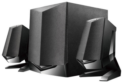 

Edifier X220 2.1 Multimedia Speakers(Black, 2.1 Channel)