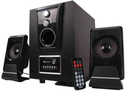 

Intex IT 2425D SUF 2.1 Multimedia Speakers(2.1 Channel)
