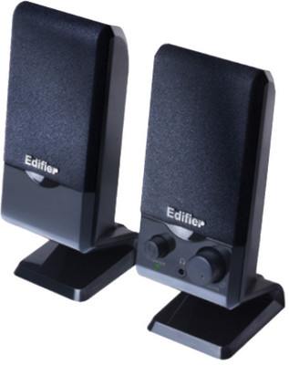 

Edifier M1250 2.0 Multimedia Speakers(Black, 2.0 Channel)