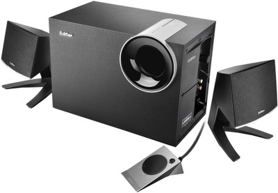 

Edifier M1385 2.1 Multimedia Speakers(Black, 2.1 Channel)