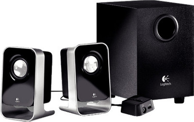 

Logitech Ls 21 2.1 Multimedia Speakers(Black, 2.1 Channel)