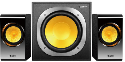 

Edifier P3060 2.1 Multimedia Speakers(Black, 2.1 Channel)