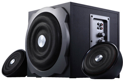 

F&D A510 Portable Laptop/Desktop Speaker(2.1 Channel)