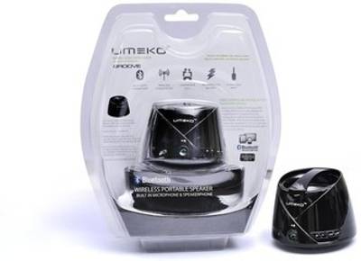 Umeko Groove Portable Bluetooth Mobile/Tablet Speaker