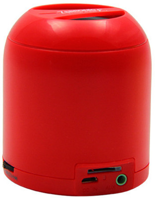 

Zebronics Bullet Portable Bluetooth Speaker(Red, Mono Channel)