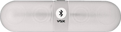 

Vox F-808U- Bluetooth Speaker 3 W Bluetooth Home Audio Speaker(White, 2.1 Channel)