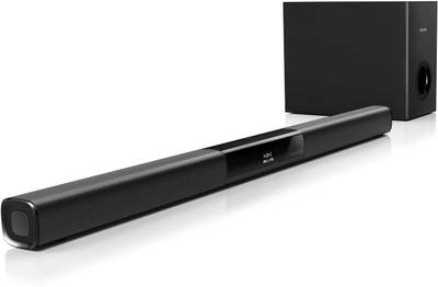 PHILIPS HTL2163B/12 Dolby Digital 120 W Bluetooth Soundbar