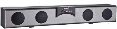

Envent Horizon 301 Silver 20 W Portable Bluetooth Soundbar(Black, 2.1 Channel)