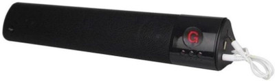 

Techdizi WM-1300 Wireless Stereo 10 W Portable Bluetooth Speaker(Black, Stereo Channel)