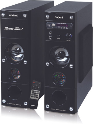 

Envent Boom Blast ET-SPT20050 Tower Home Audio Speaker(Black, 2.0 Channel)