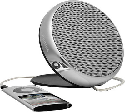 

Philips SBA1700 Portable Speaker(Mono Channel)
