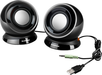 Lenovo Portable Speaker M0520(2.0 Channel)