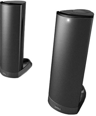 

Dell AX210 Portable Laptop/Desktop Speaker(Black, 2.0 Channel)