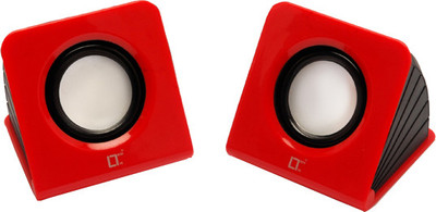 

Live Tech LT 628 2.0 USB Speaker(Red, 2.0 Channel)