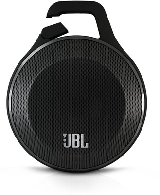 

JBL Clip 3.2 W Portable Bluetooth Speaker(Black, Mono Channel)